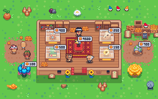 Rare NFT collectibles in Sunflower Island — craft and trade play-to-own items