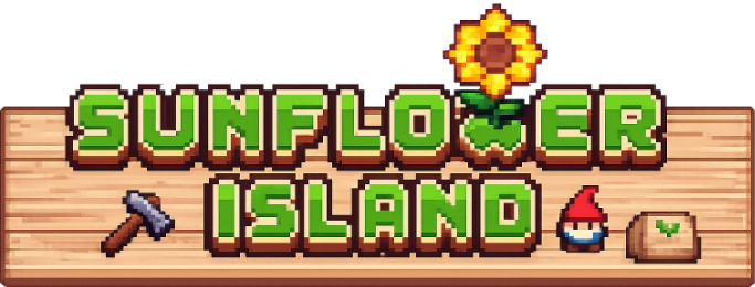 Sunflower Island